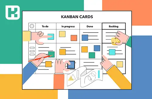 کارت کانبان (Kanban) کارت کانبان (Kanban)